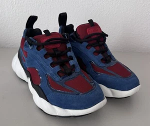 MCM Himmel Sneaker Blau Bordeauxrot Gr.39 - Bild 1 von 5
