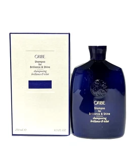 Oribe Shampoo per brillantezza e lucentezza 8,5 once/250 ml nuovo in scatola spedizione gratuita - Foto 1 di 1