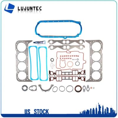 Engine Full Gasket Set Fits 1996-1999 GMC C1500 Suburban 5.7L - Image 1 of 4