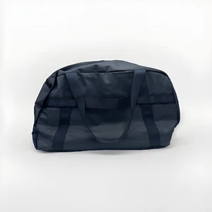 AWAY The Outdoor Duffle 40L Navy Blue duffle Bag - Picture 1 of 7