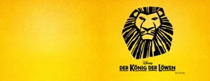 Der König der Löwen Musical, 2x Top Karten Tickets mit Best View Arrangement - Bild 1 von 1