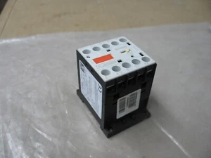 NUOVO CONTATTORE LAVATO BG09 01D 1/2-5HP/120-48VAC 24VDC BOBINA 1 NC P9881 - Foto 1 di 7