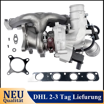 Turbolader Für Audi VW Seat Skoda 1.8 TSI BZB CDAA CDAB 06J145701 53039700159 - Bild 1 von 4