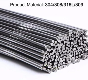 1KG Stainless steel straight welding wire argon arc welding wire 304/308/316L - Picture 1 of 11