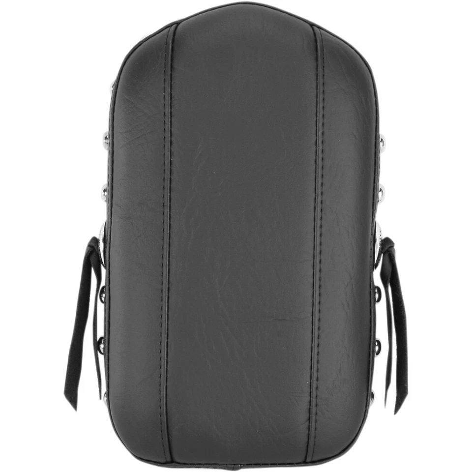 Almohadilla de barra Mustang Sissy con tachuelas - 10" (negro) 75309 Foto 1 de 1