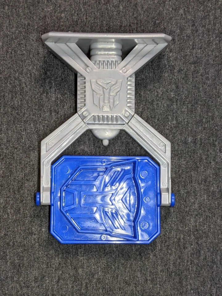 PLAY-DOH Transformers STAMP TOOL Autobot Decepticon STAMPERS Logo Symbol Faction - Image 1 of 2