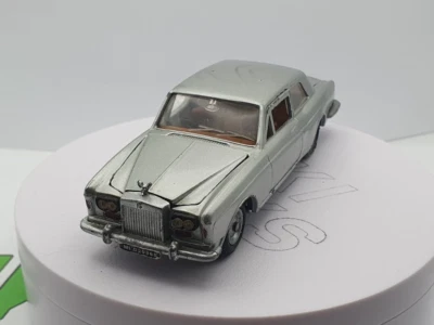 Rolls Royce Silver Shadow 2 Porte Mebetoys 1/43 - Immagine 1 di 4
