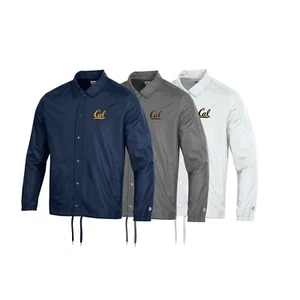 Cal Golden Bears NCAA Hombre Campeón Entrenadores Clásicos Chaqueta Colección - Imagen 1 de 13