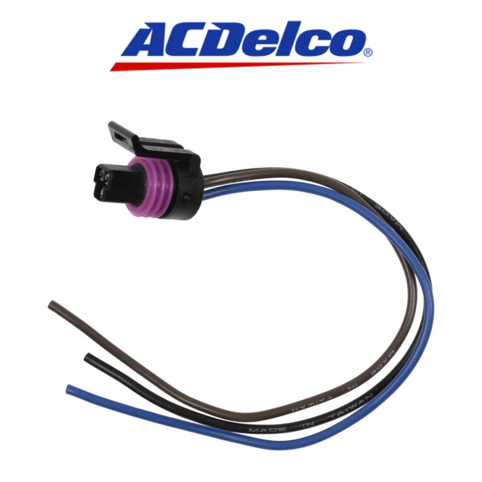 Conector de sensor de posición del acelerador ACDelco PT2319 para 86-17 Pontiac 6000 Grand Foto 1 de 3