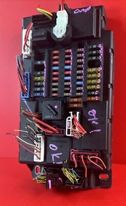 TESTED 2008-2015 MINI COOPER H-1 Fuse Box R55 Junction Relay OEM 6135 3450435-01 - Picture 1 of 13