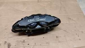 Pinza freno x1 ALFA ROMEO GIULIA STELVIO VELOCE TI 330mm BREMBO NERA DESTRA - Foto 1 di 4