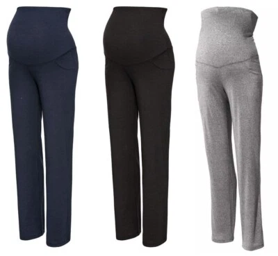 Esmara Damen Umstands Relaxhose Umstandshose Schwangerschaft Hose