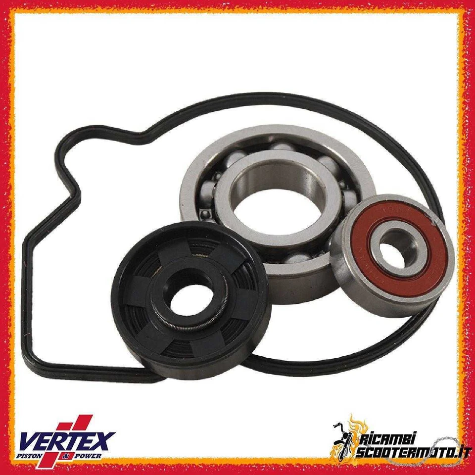 Water Pump Kit Ktm 150 Sx 2016-2018 WPK0065#2 - Image 1 of 1