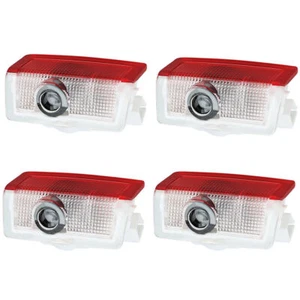 4PCS Logo Door Light Projector Ghost Shadow Laser Lamp For INFTI Q30 QX30 - Picture 1 of 10