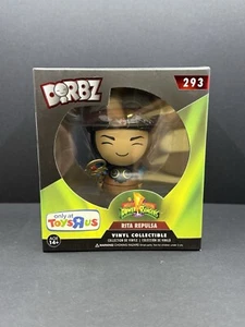 Funko Dorbz Power Rangers Rita Repulsa #293 Toys R Us Exclusive Vinyl Figure - Picture 1 of 6
