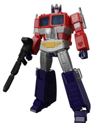 TAKARATOMY Transformers Masterpiece MP-44S Optimus Principal - Imagen 1 de 3