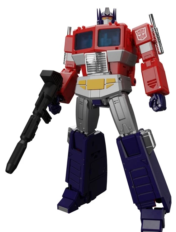 TAKARATOMY Transformers Masterpiece MP-44S Optimus Principal - Imagen 1 de 3