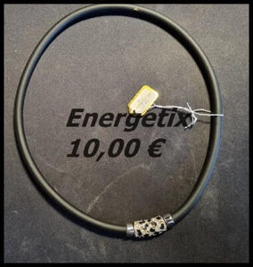 magnetschmuck energetix Kautschukreif mit Verschluß - Bild 1 von 2