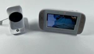 Motorola MBP44 Monitor Bebé Buen Estado Cargadores Incluidos - Imagen 1 de 5