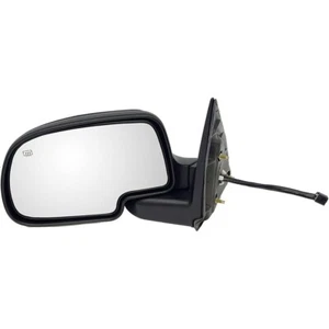 955-1147 Dorman Mirror Driver Left Side Heated for Chevy Suburban Yukon Hand - Picture 1 of 1