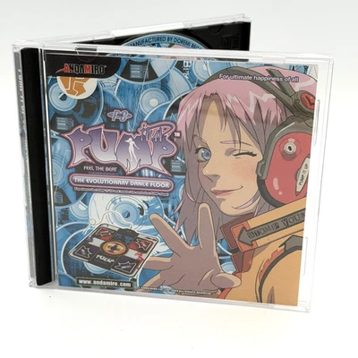 Pump It Up PC The Evolutionary Dance Floor Andramiro Juego de Computadora Foto 1 de 4