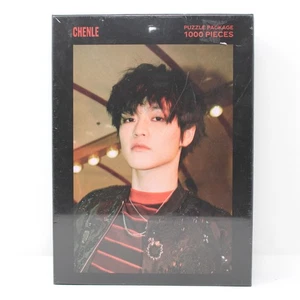 NCT Dream Reload SM Official Goods Puzzle Package Poster Lucky Card - Picture 1 of 4