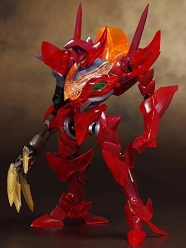 Bandai Code Geass Guren SEITEN Eight Elements Energy Clear New Japan - Image 1 of 1