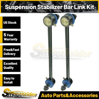 Kit de enlace de barra estabilizadora delantera Mevotech 2x para Mitsubishi Eclipse Cross 2018-2020 Foto 1 de 4