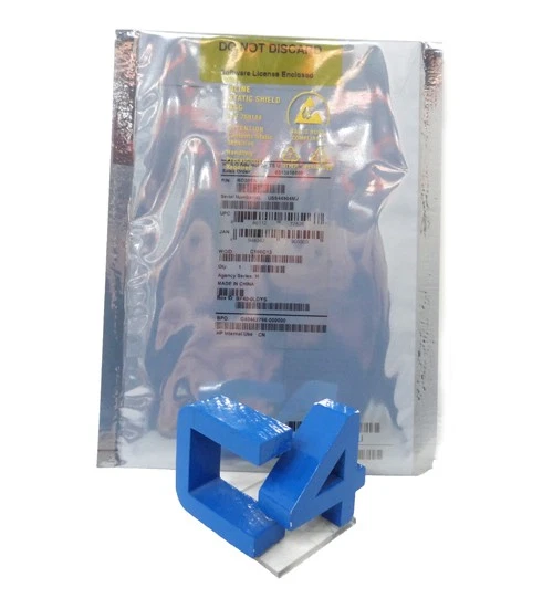 HP BD505A INTEGRATED LIGHTS-OUT ADVANCED BLADE - SUBSCRIPTION LICENSE - 1 SERVER - Image 1 of 1