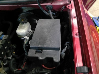 Motor de caja de fusibles compatible con 02-03 BRAVADA 259192 Foto 1 de 4