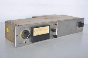 VINTAGE AMPEX MIKROFON-VORVERSTÄRKER FÜR AMPEX AG-440 4020260-03 mit Modulen wie besehen - Bild 1 von 13