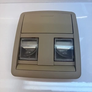 2005-10 Dodge Chrysler Jeep Charger Magnum 300 Overhead Dome Light OEM B4 - Picture 1 of 8
