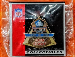 2004 John Elway Pro Football Hall Of Fame Class Pin - Picture 1 of 5