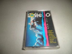 Elvis Costello -The Best Of Elvis Costello (1985) cassette tape - Picture 1 of 2