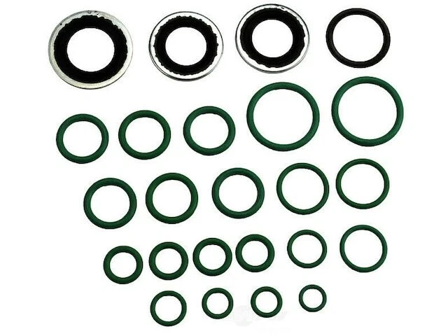 Sistema de ar condicionado O-ring e kit de junta para 1992-1999 GMC K1500 Suburban 1995 BS337KF - Imagem 1 de 1