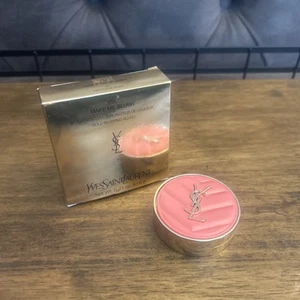 YSL Yves Saint Laurent Make Me Blush Bold Blurring Blush 6g - 93 Restless Rose - Picture 1 of 3