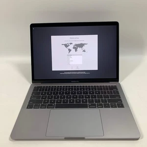 Apple MacBook Pro 13.3" i5 2017 2.3GHz 8GB RAM 256GB HDD Gris espacial A1708 - Imagen 1 de 9