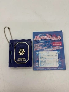 Bandai Magical Witches Blue Water Vintage 1998 Rare - Bild 1 von 7