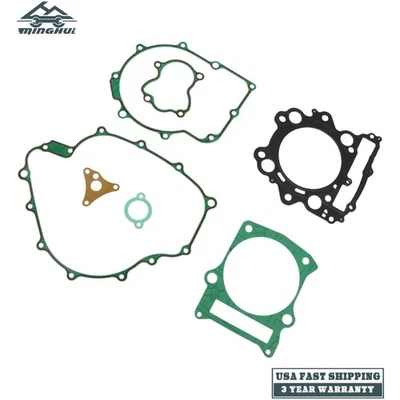 Engine Gasket Kit Set Fits HISUN HS HSUN ATV750 UTV750 HiSUN SUPERMACH 2016-2020 - Image 1 of 4