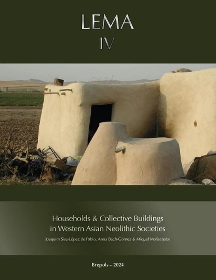 Households & Collective Buildings in Western Asian Neolithic Societies by Joaqui - Image 1 of 1