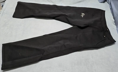 Pantalones de sauna Kutting Weight para mujer grandes de neopreno negro pérdida de peso Foto 1 de 4