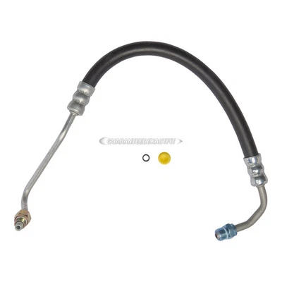 Manguera de presión de dirección asistida DAC para Ford Aerostar 1990 Edelmann Foto 1 de 3