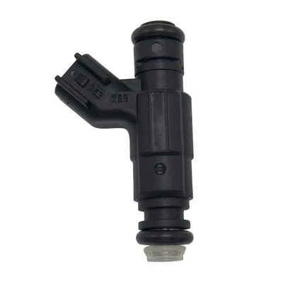 4, OEM, Fuel Injectors fits 2010-2013 Ford Fiesta 1.6L I4 #0280158284 - Imagen 1 de 4