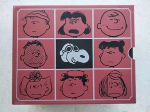 The Complete Peanuts 1967 - 1970 Box Set Hardcover Charles Schulz Fantagraphics - Picture 1 of 7
