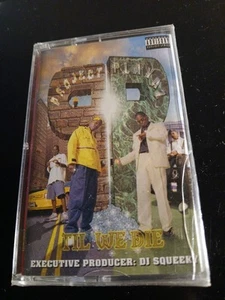Project Playaz ~ Til We Die Gangsta Rap DJ Squeeky Memphis Cassette New Sealed - Picture 1 of 7