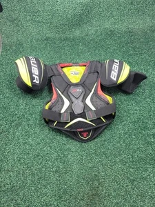 Bauer Vapor X 2.9 Hockey Shoulder Pads Junior Size Medium Kids Youth JR - Picture 1 of 11
