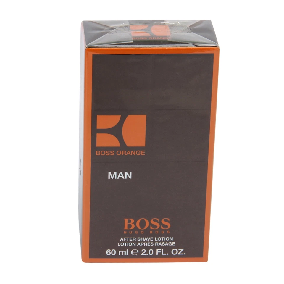 Hugo Boss Boss Orange 60 ml  After Shave Lotion OVP - Bild 1 von 1