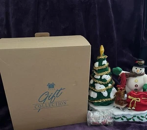 Brand New In Box 2000 Avon Wonderful Countdown To Christmas - Picture 1 of 3