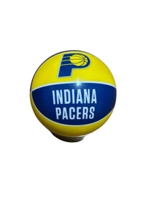 Indiana Pacers 3" Mini Basketball Hüpfhalle Exklusiver Preis NEU Ice Brand - Bild 1 von 3