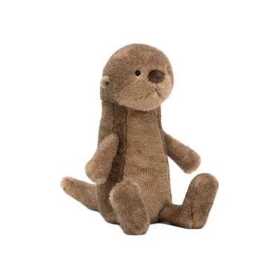 JELLYCAT  I AM BROOKE OTTER BRAND NEW WITH TAGS BRK3OT - Image 1 of 4